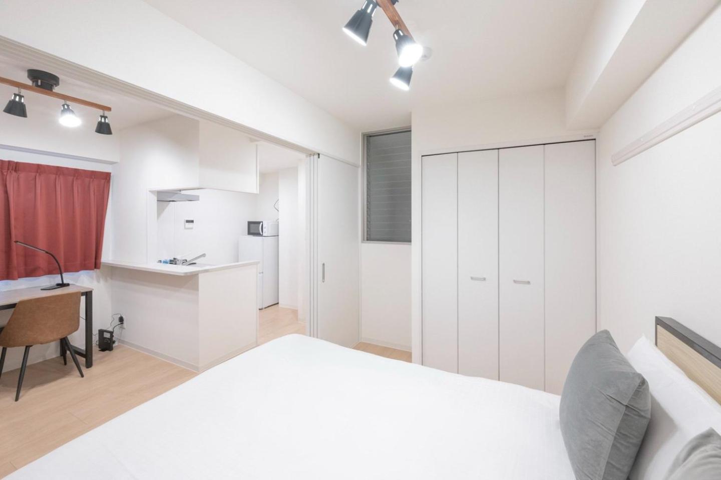 Apartment M S I Kagurazaka Präfektur Tokio