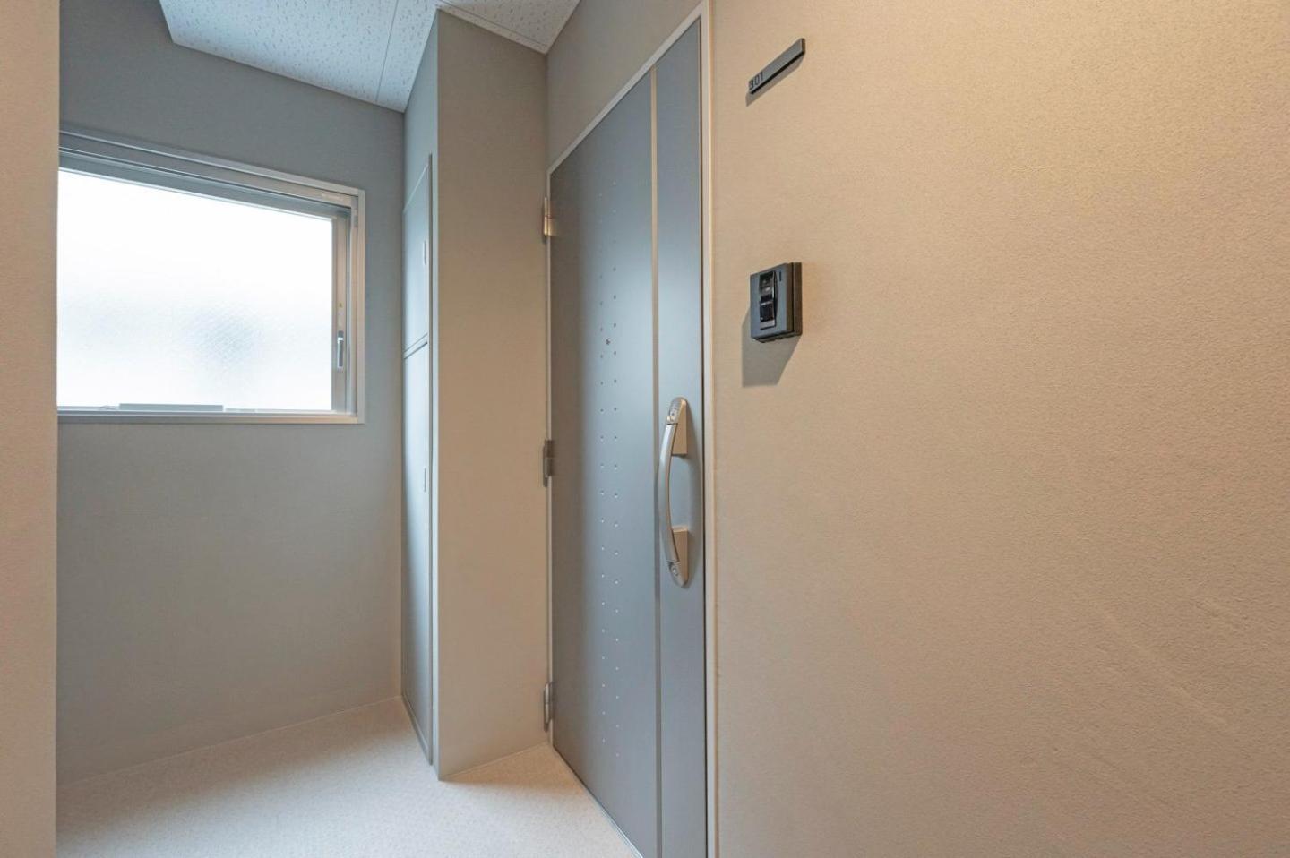 Apartment M S I Kagurazaka Präfektur Tokio
