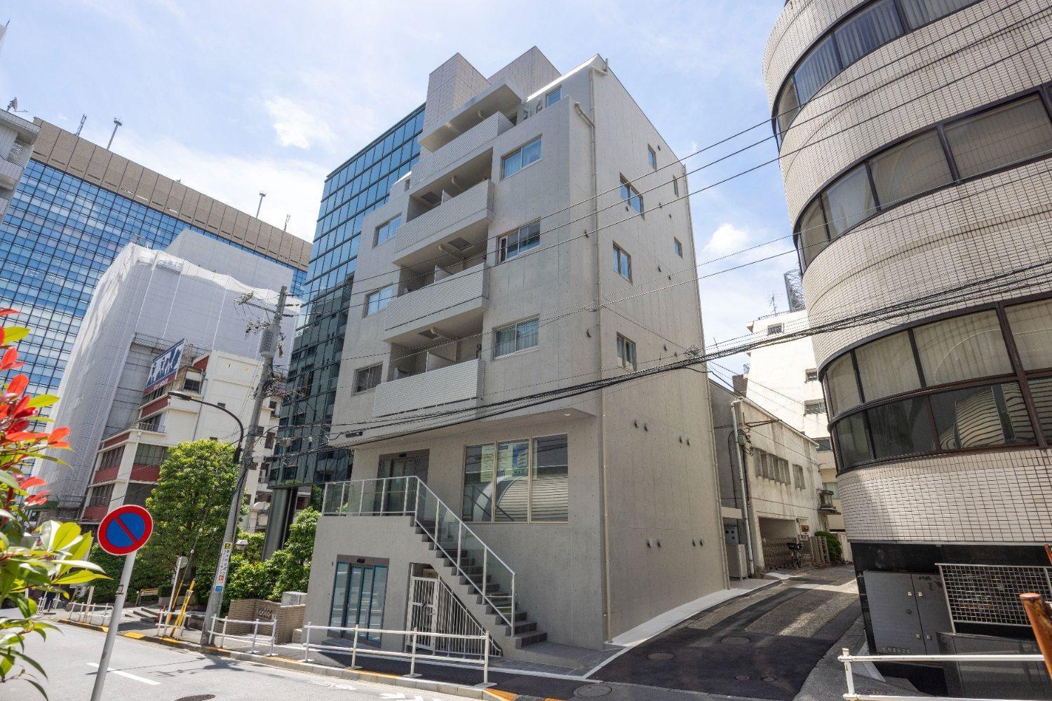 M S I Kagurazaka Präfektur Tokio