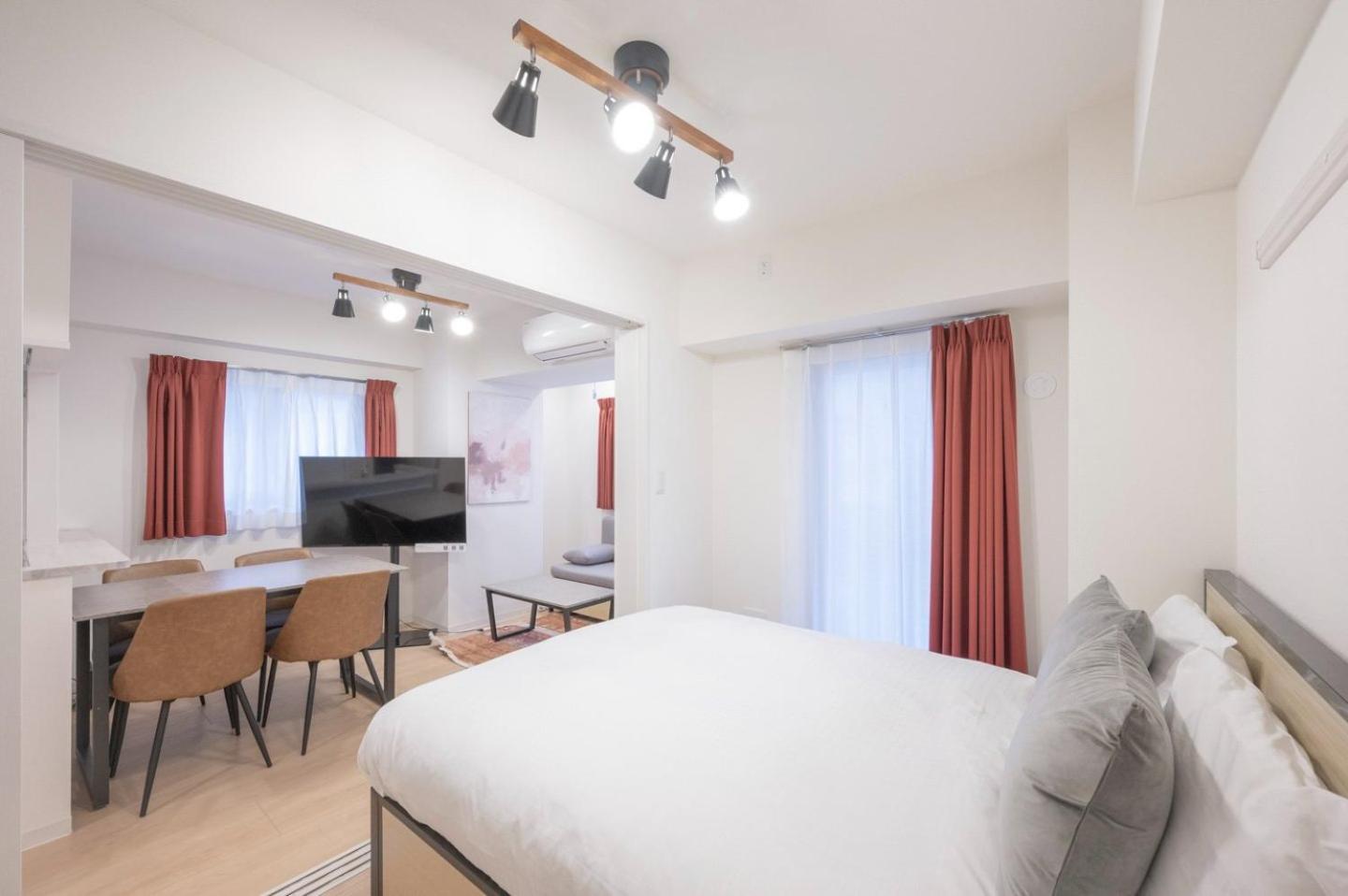 Apartment M S I Kagurazaka Präfektur Tokio