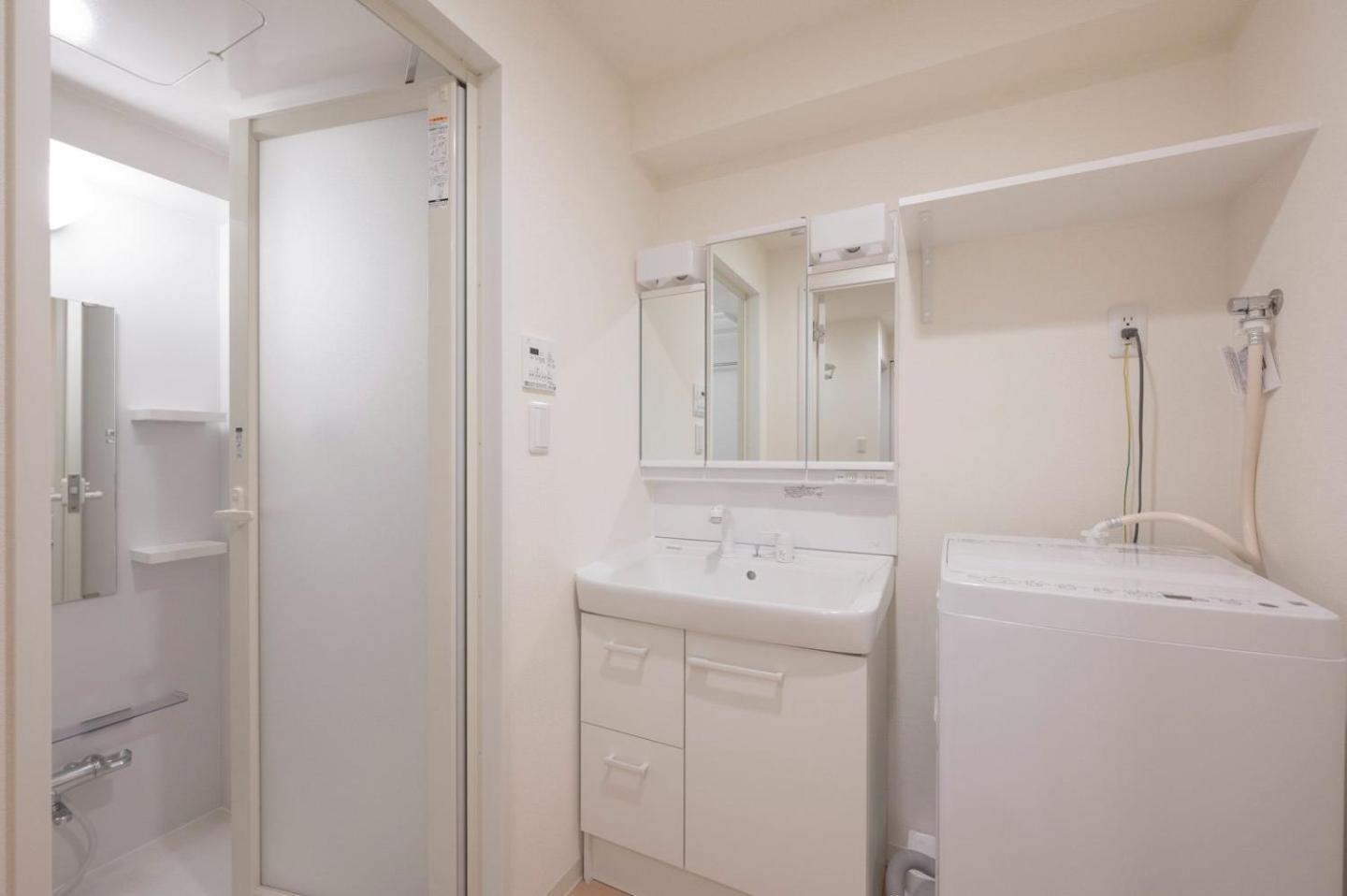 Apartment M S I Kagurazaka Präfektur Tokio